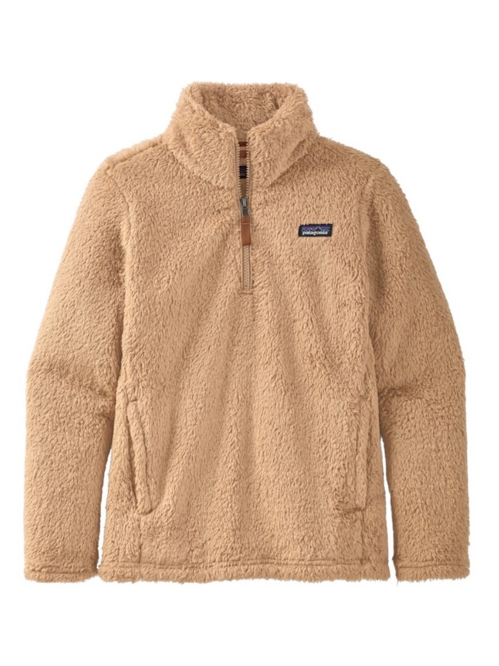 Like New Patagonia Los Gatos pullover small kids